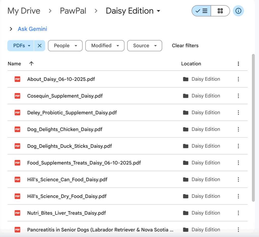 File naming